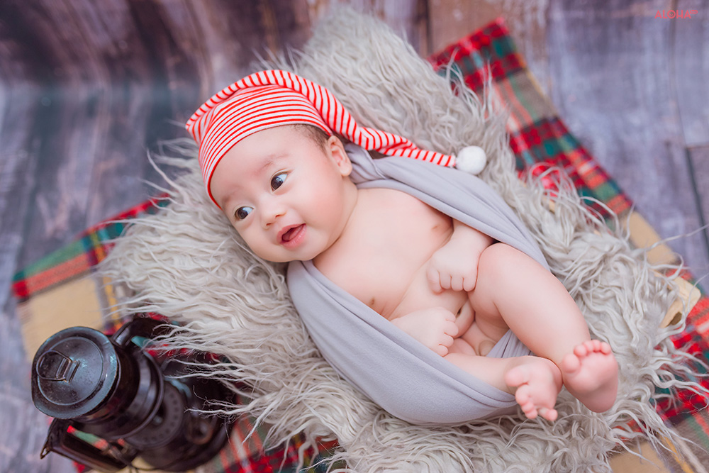 album ảnh newborn 16